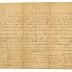 Probated will of Thomas North, 1780