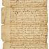 Probated will of Paul Miller, 1780