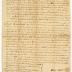 Probated will of Caleb Merritt, 1780