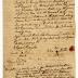 Probated will of John Mills, 1780