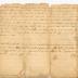 Probated will of Judith Quereau, 1780