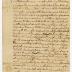 Probated will of George Pettiner, 1780
