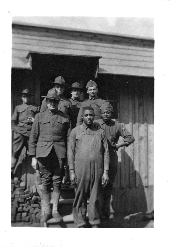 African American Soldiers