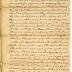 Probated will of Margaret Williamsen, 1780