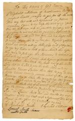 Probated will of Eliphalet Whitman, 1780