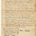 Probated will of Abraham Snedeker, 1780