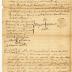 Probated will of Margaret Williamsen, 1780