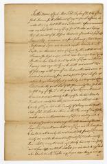 Probated will of John Taylor, 1780