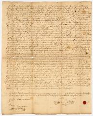 Probated will of William Walters, 1780