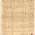 Probated will of William Walters, 1780