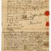 Probated will of John Thomas, 1780