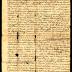Probated will of Israel Smith, 1780