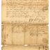 Probated will of Peter Waldrom, 1780