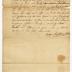 Probated will of John C. Senger, 1780