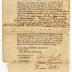 Probated will of Abraham Stout, 1780