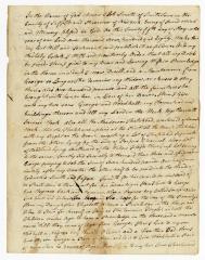 Probated will of Job Smith, 1780
