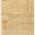 Probated will of John C. Senger, 1780