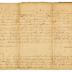 Probated will of William Walters, 1780