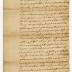 Probated will of John Taylor, 1780