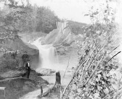 Canal Break at Forestport