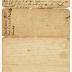 Probated will of Timothy Carl, 1781