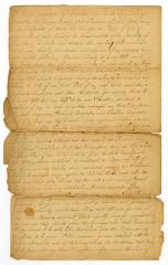 Probated will of Coles Carpenter, 1781