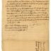 Probated will of Hannah Bedell, 1781