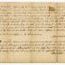 Probated will of Jesse Carl, 1781