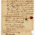 Probated will of Niclase Williamson, 1780