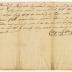 Probated will of Elizabeth Colvill, 1781