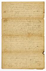 Probated will of Robert Allen, 1781