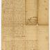 Probated will of Daniel Brush, 1781