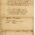 Probated will of Hendrick Brinkerhoff, 1781