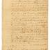 Probated will of Hannah Bedell, 1781