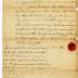 Probated will of Anne Antill, 1781