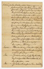 Probated will of Josiah Woolsey, 1780