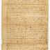 Probated will of John Beatty, 1781