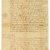 Probated will of Abraham Brinckerhoff, 1781