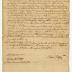 Probated will of John Duryea, 1781