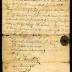 Probated will of Samuel Cornell, 1781