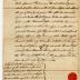 Probated will of Alida Cuyler, 1781