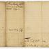 Probated will of Moses Fowler, 1781