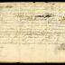 Probated will of Hannah Cornell, 1781