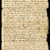 Probated will of Joost Duryea, 1781