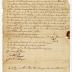 Probated will of Michael Flower, 1781