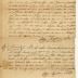 Probated will of James Forbes, 1781