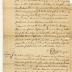 Probated will of Michael Flower, 1781