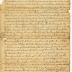 Probated will of Michael Flower, 1781