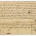 Probated will of Moses Fowler, 1781