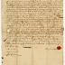 Probated will of Moses Fowler, 1781